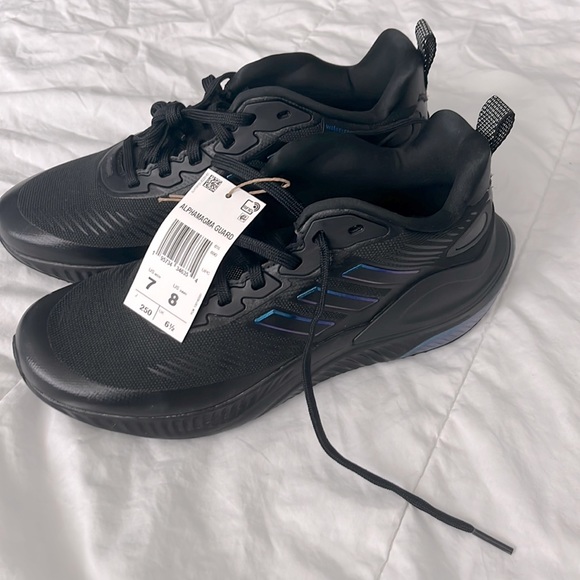 adidas Other - Adidas AlphaMagma Guard - GX1177 - Black / Dark Marine Men 7 - woman 8